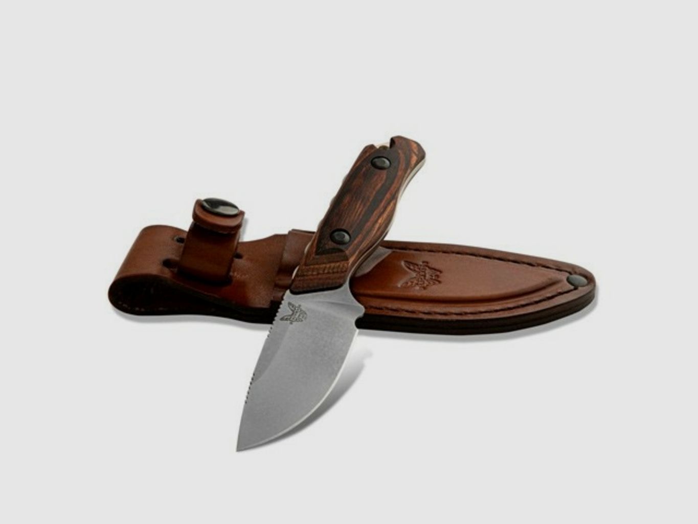 Benchmade Hidden Canyon Hunter CPM-S30V, image 1 of 2