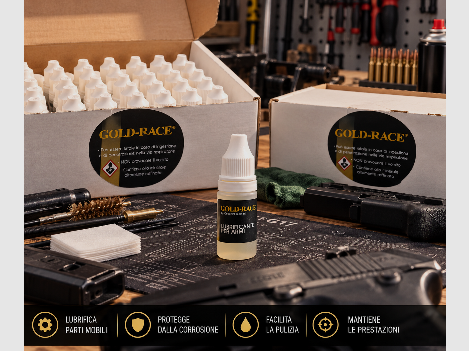 NRA FUD Northern Shoveler 6 sztuk + GOLD-RACE 7,5 ml - Lotto, zdjęcie 4 z 9