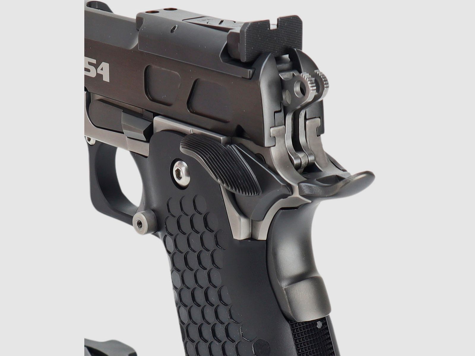 STP LISA / L154 5.0 Optics Hex Gen.2