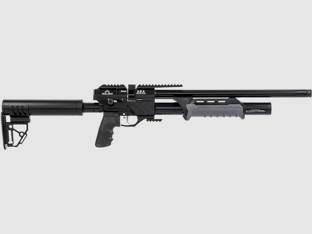 Luftgewehr AEA Megalodon neu und ovp mit original Zubehör + 100 Schuss Munition / Slugs weiteres gg. Aufpreis möglich