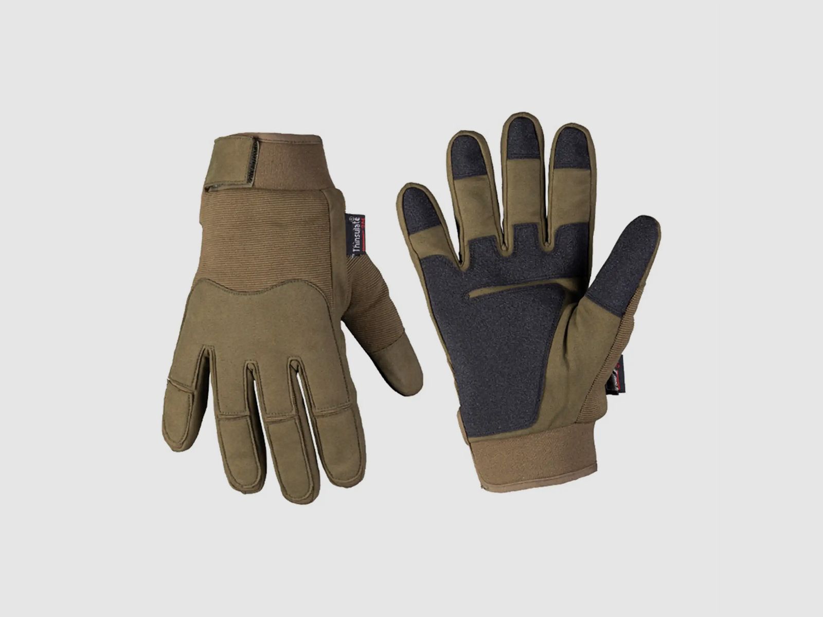 Mil-Tec Mil-Tec Winterhandschuhe Army Gloves Winter - Oliv / M