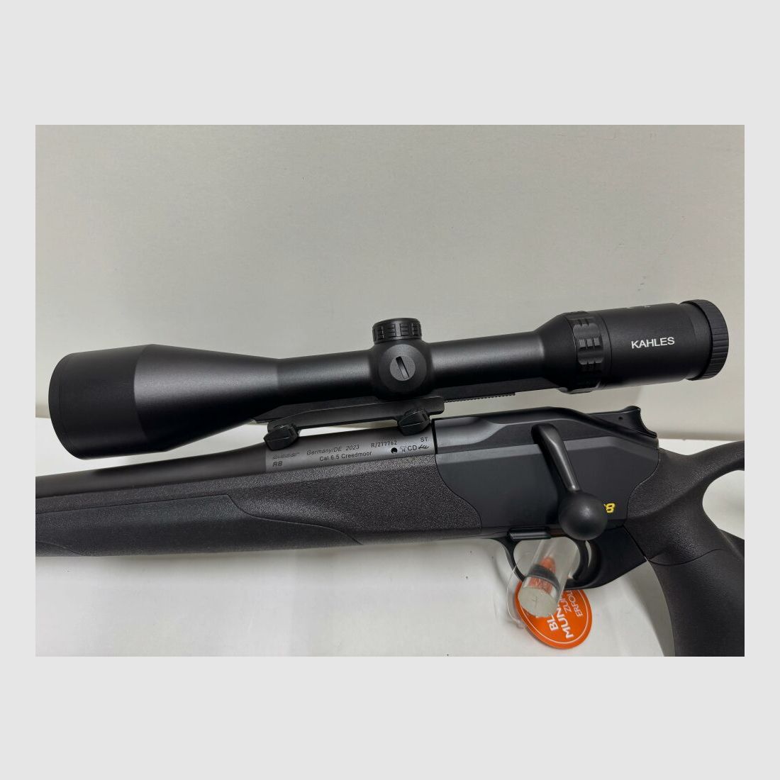 Blaser R8 Ultimate Conjunto Completo VERSIÓN MANO IZQUIERDA - Waffen Friedrichs