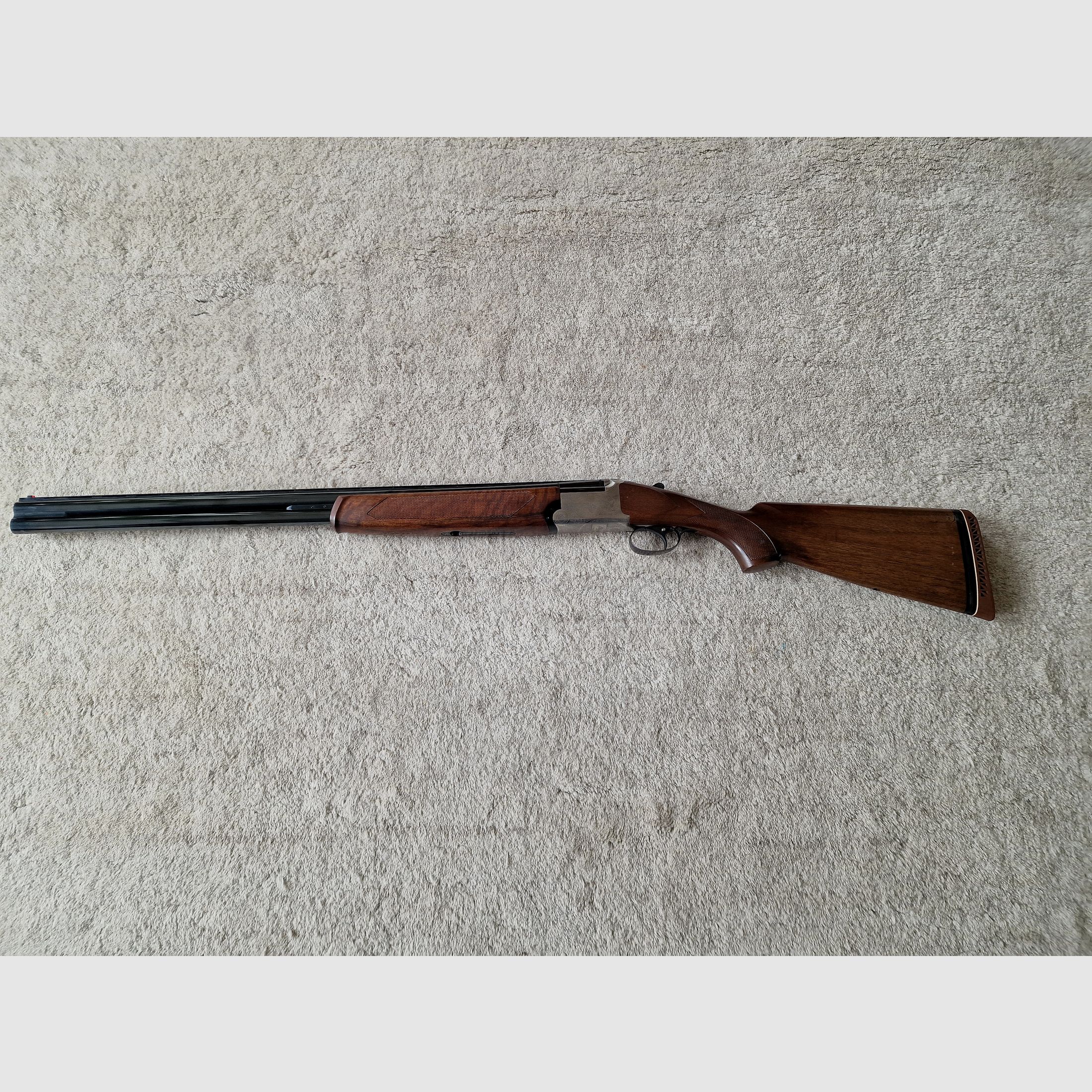 Franchi Bockdoppelflinte Kal. 12/70