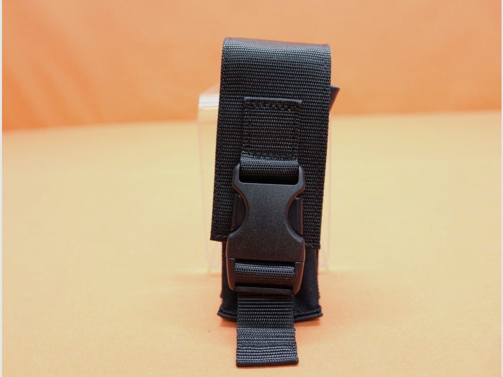 Tasmanian Tiger TT Tool Pocket M 040 noir (7694) env. 12x5x2cm