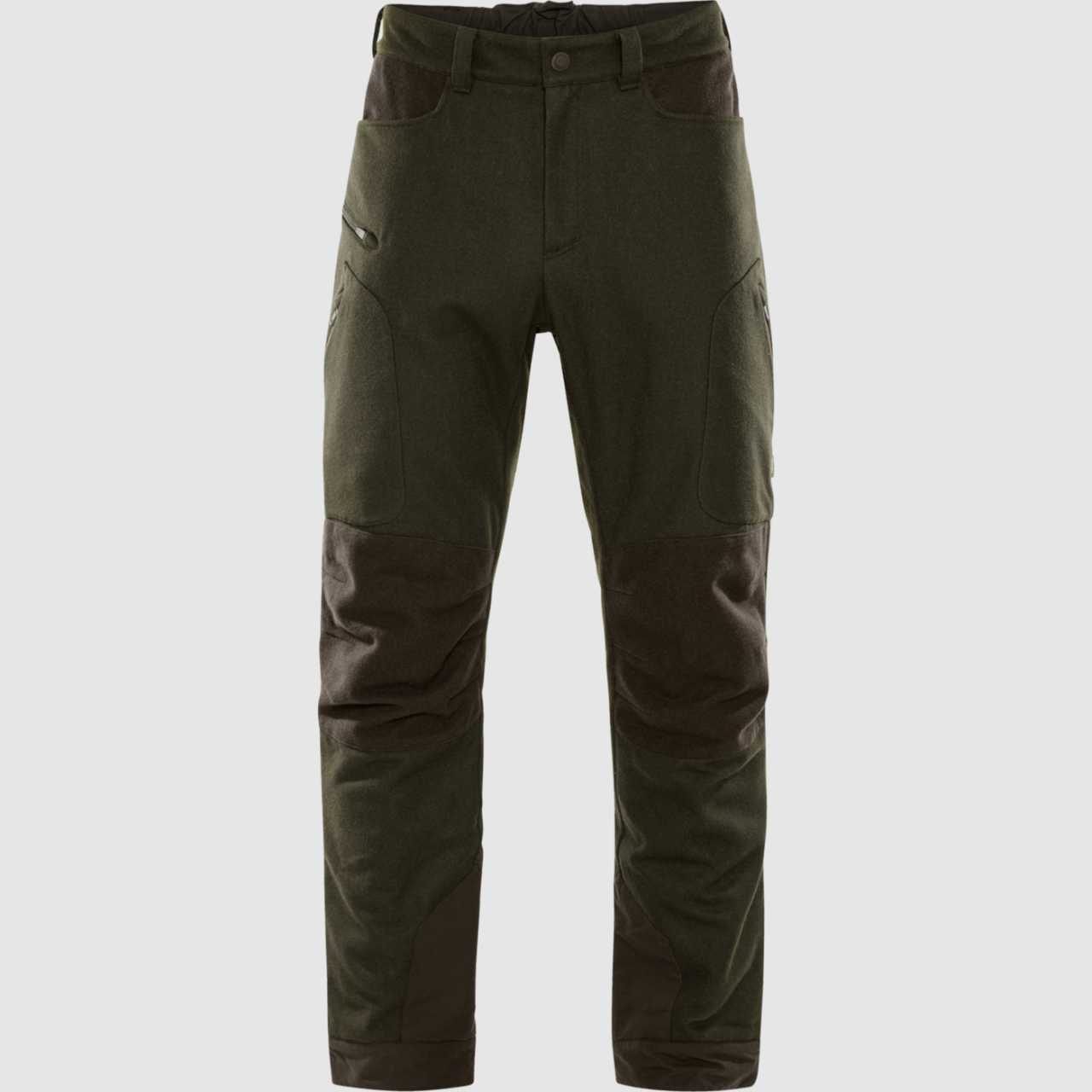 Härkila Metso Winter Hose Größe: 46, Farbe: Willow Green/Shadow Brown