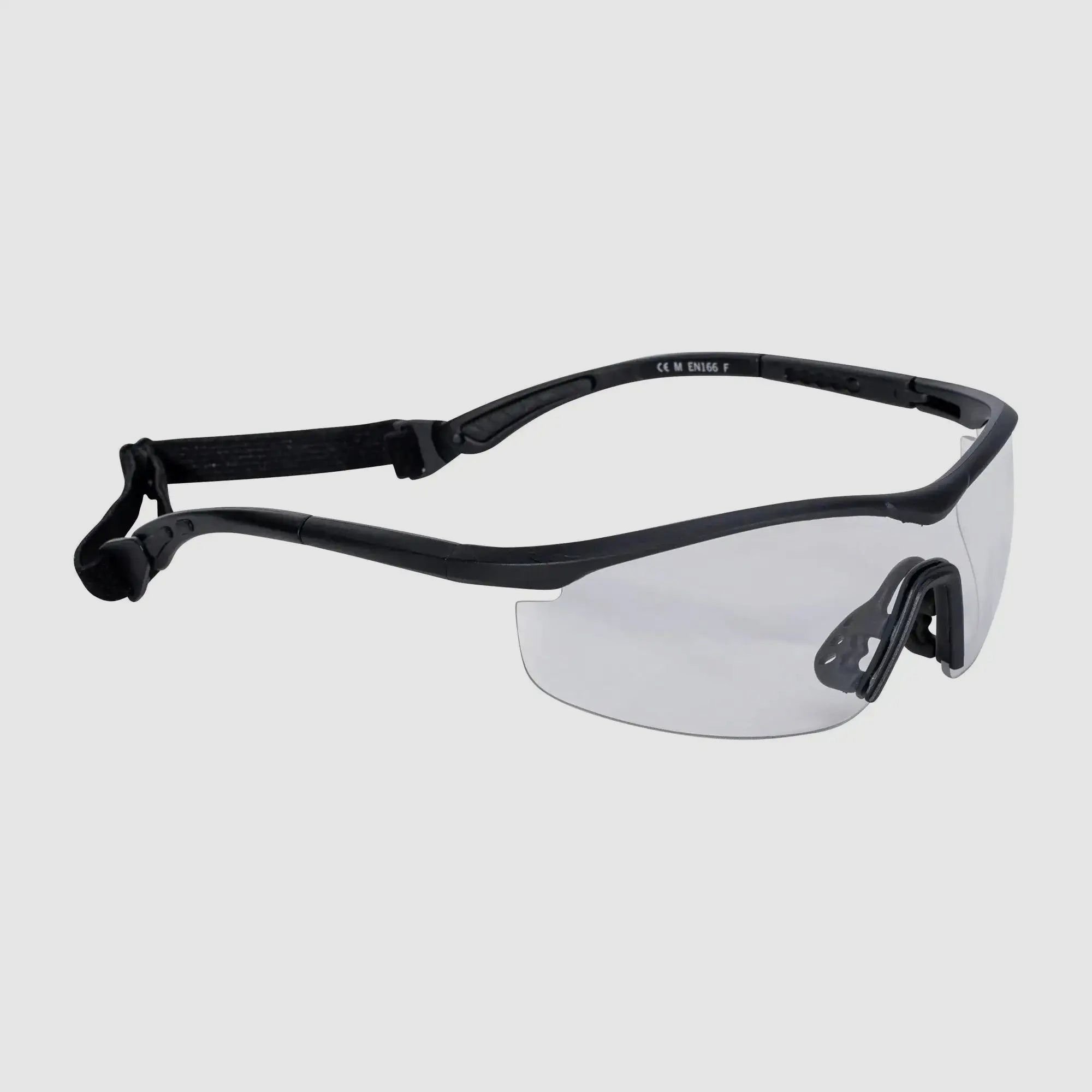 Mil-Tec Mil-Tec Schutzbrillen-Set ANSI EN 166