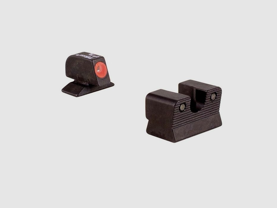 N-Visier HD grün Dot orange Beretta 92A1/96A1/92A3
