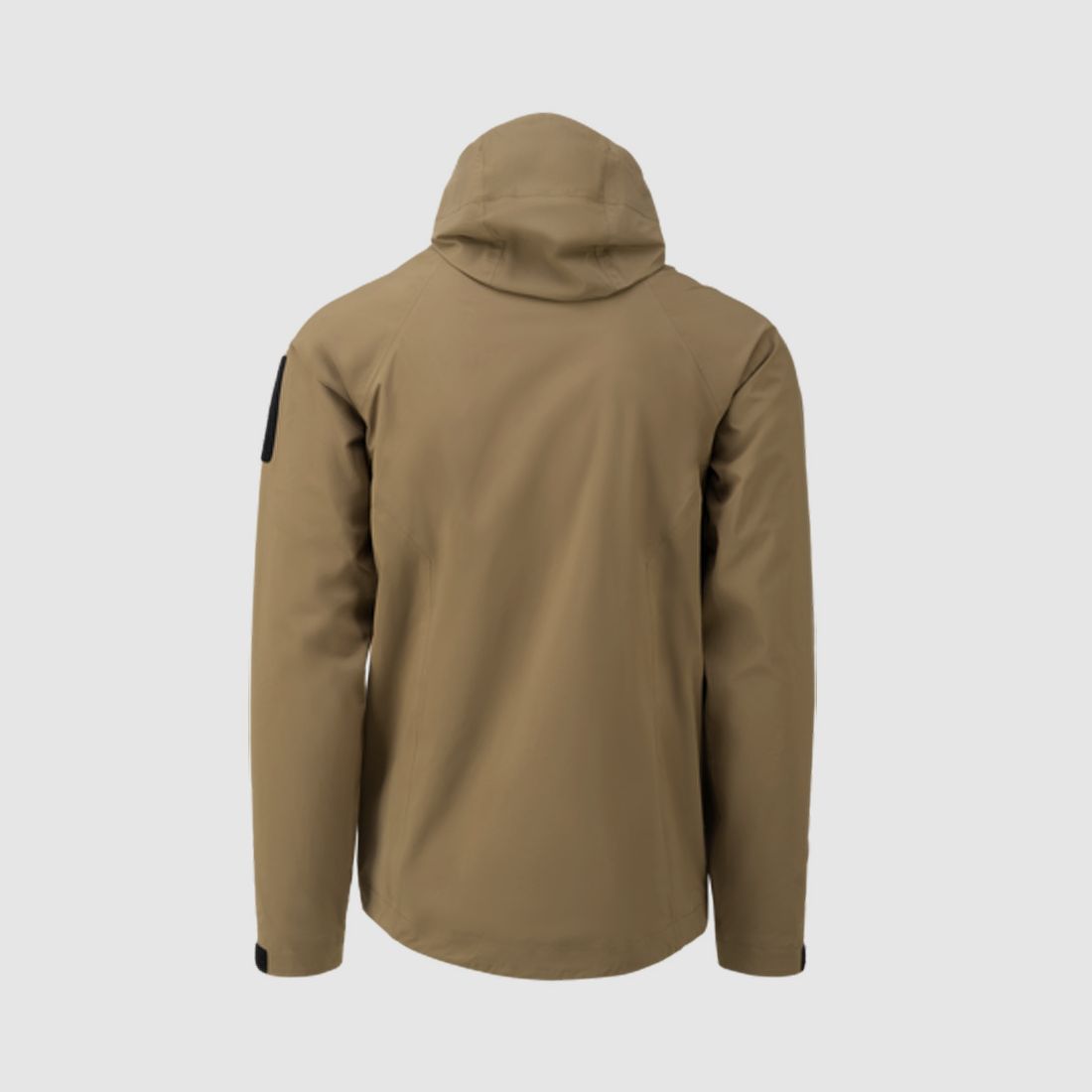 HELIKON-TEX HARDSHELL REGENJACKE SQUALL TorrentStretch SHADOW GREY