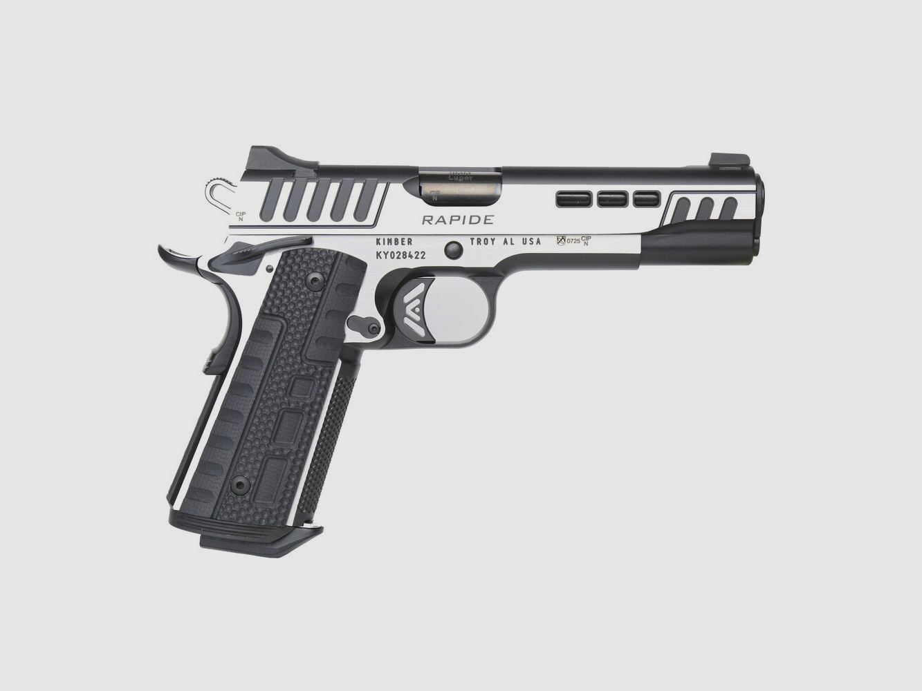 Kimber 1911 RAPIDE SCORPIUS 9MM LUGER 5"/12,7CM