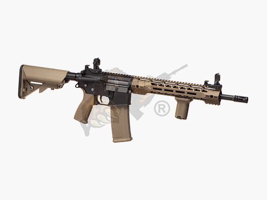 SA-E14 Edge Specna Arms Tan/Schwarz Airsoft Frei ab 18 - S-AEG -F-