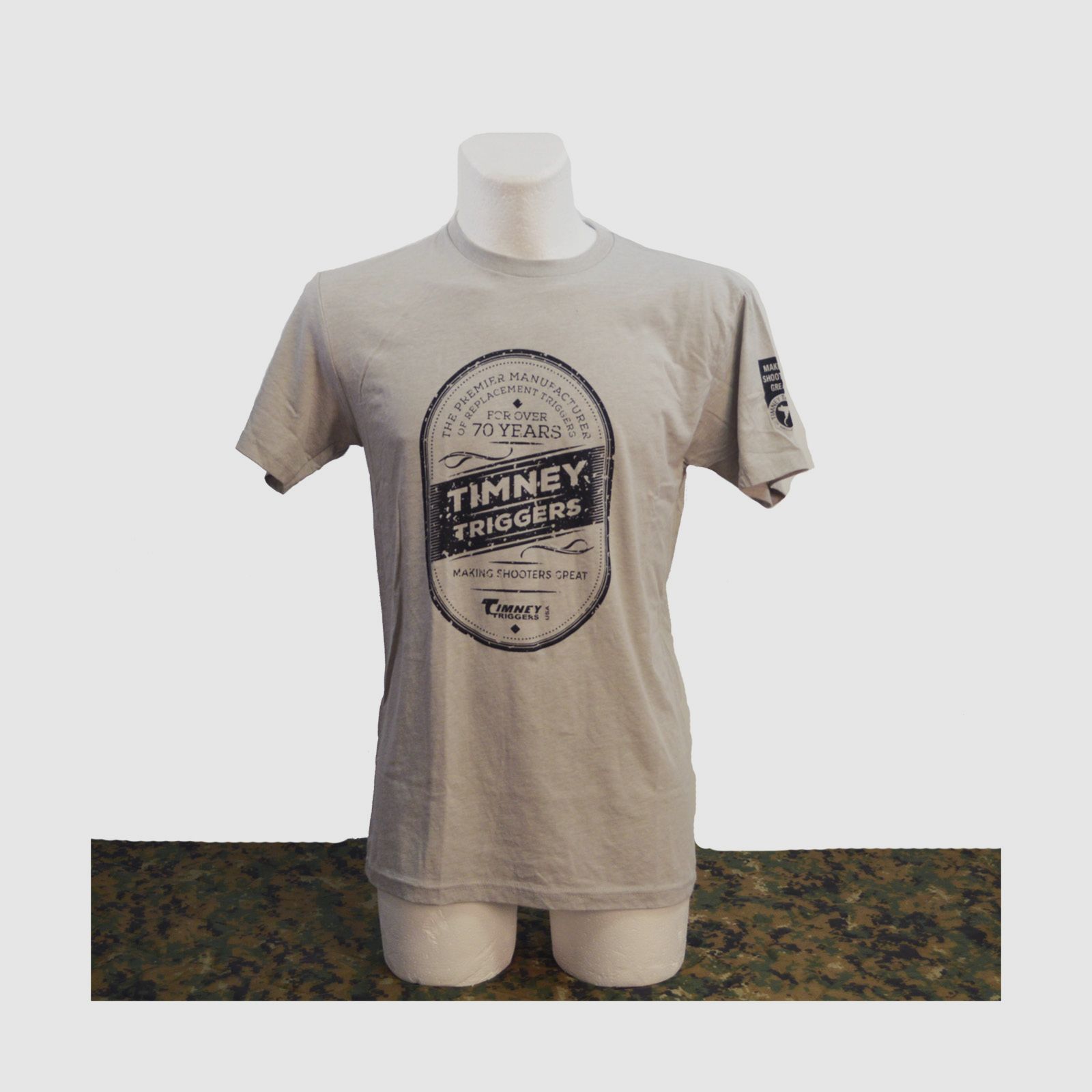 T-Shirt Triggers Premier Medium