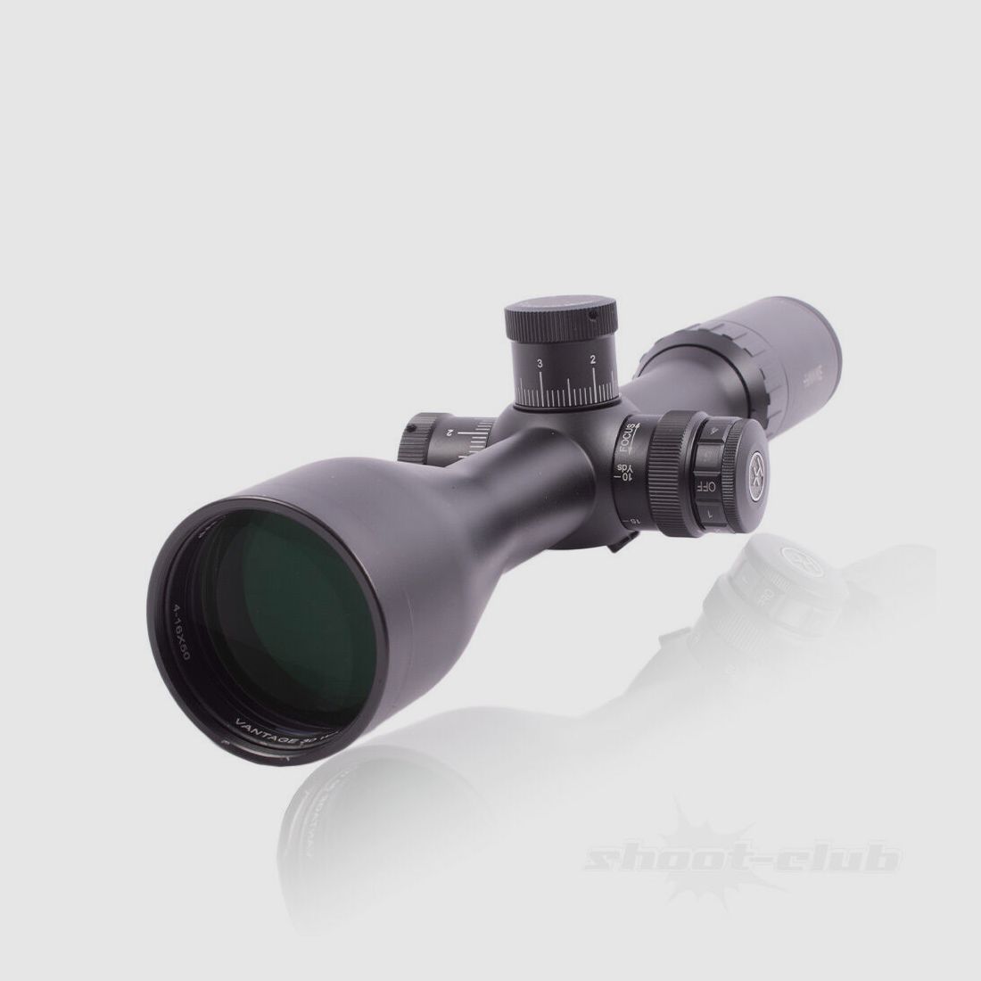 HAWKE Vantage 30WA FFP IR 4-16x50 SF