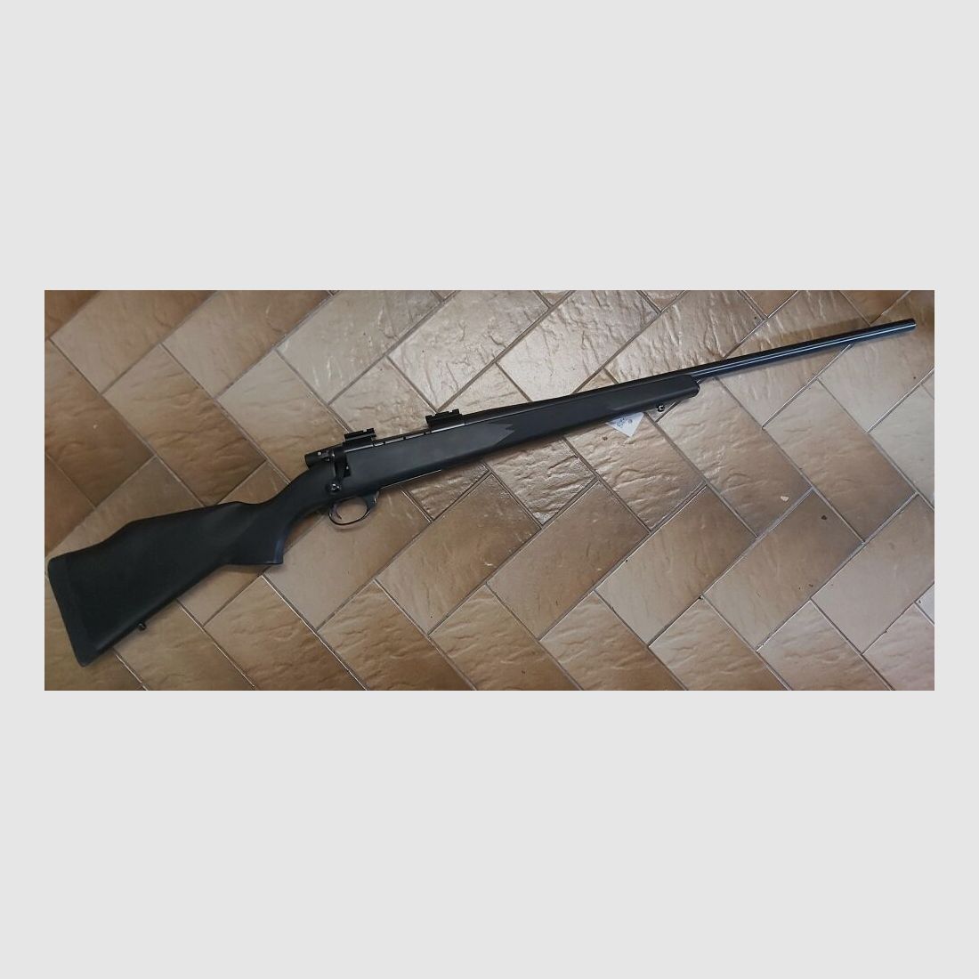 Weatherby Vanguard