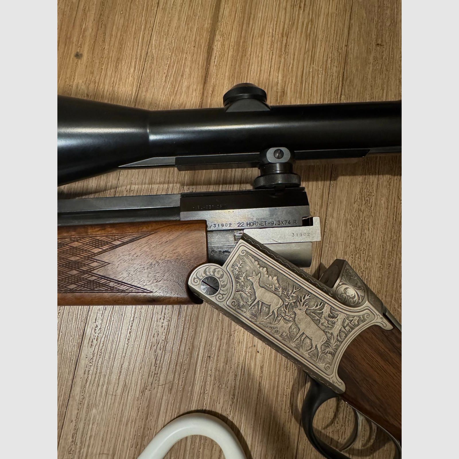 Blaser BS750/88 Luxus