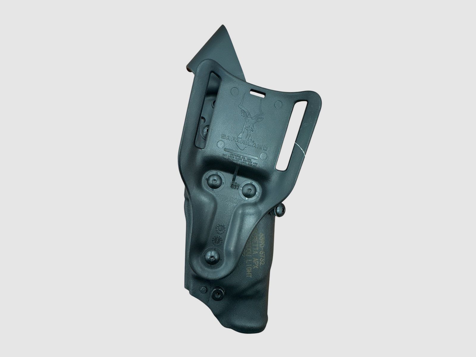 SAFARILAND – 6390 STX TA BERETTA APX + X300 BLK RH, imagen 2 de 2