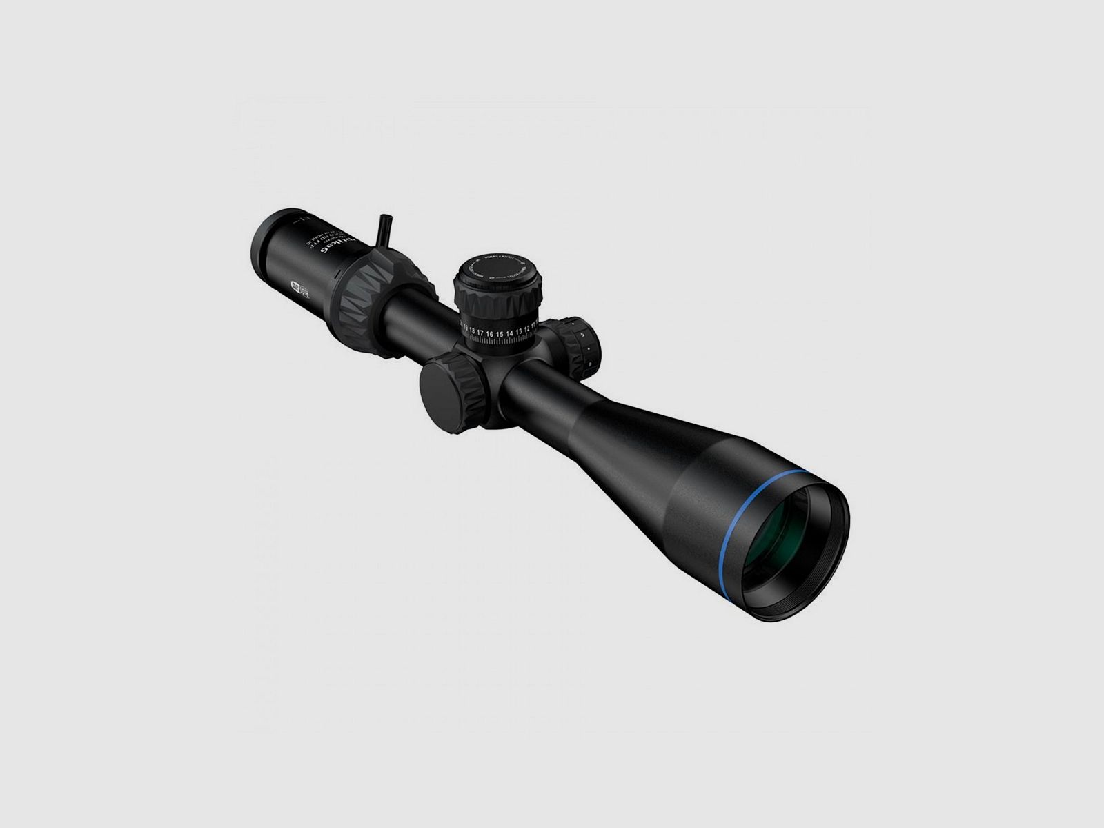 MEOPTA OPTIK OPTIKA 6 3-18X50 RETIKEL BDC FFP BELEUCHTET, Bild 1 von 4