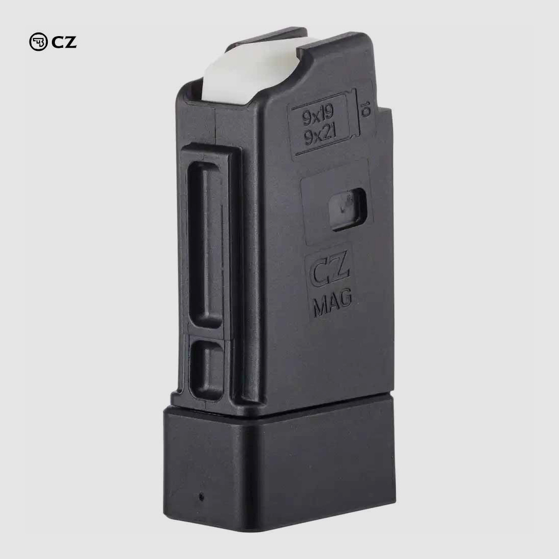 CZ Scorpion EVO3 magazine, 10 rounds, black
