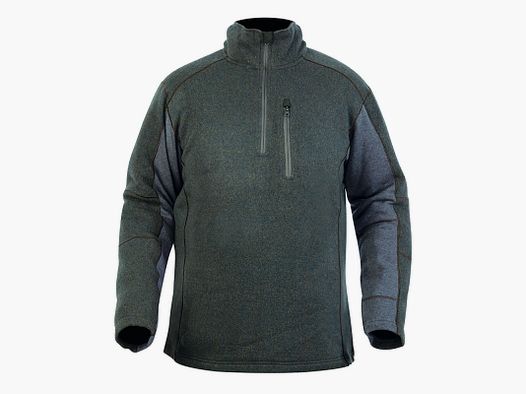 POLAIRE DEMI ZIP URAWA