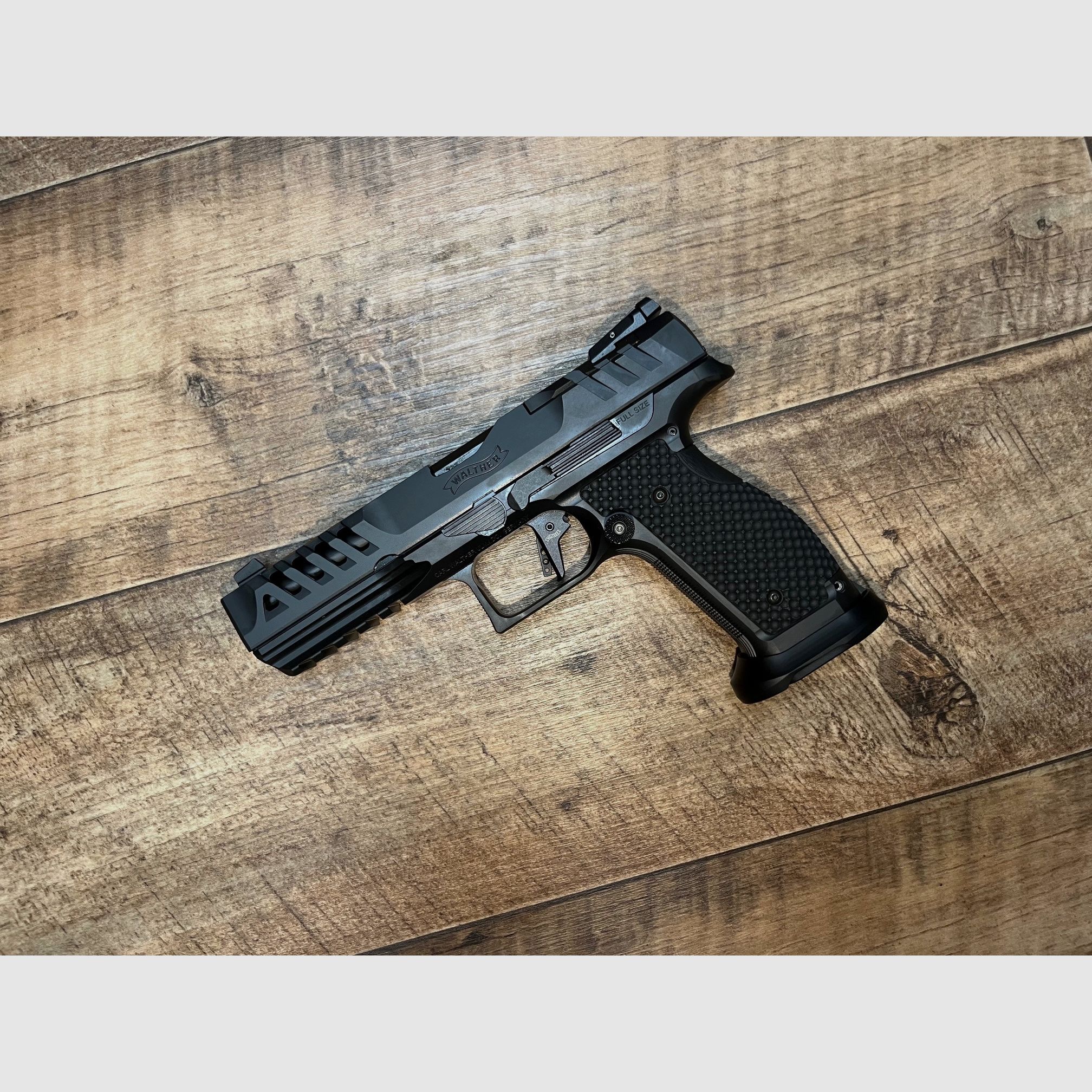 Walther PDP SF Match Black Ribbon 9mm - immediately available near Nuremberg, image 2 of 5