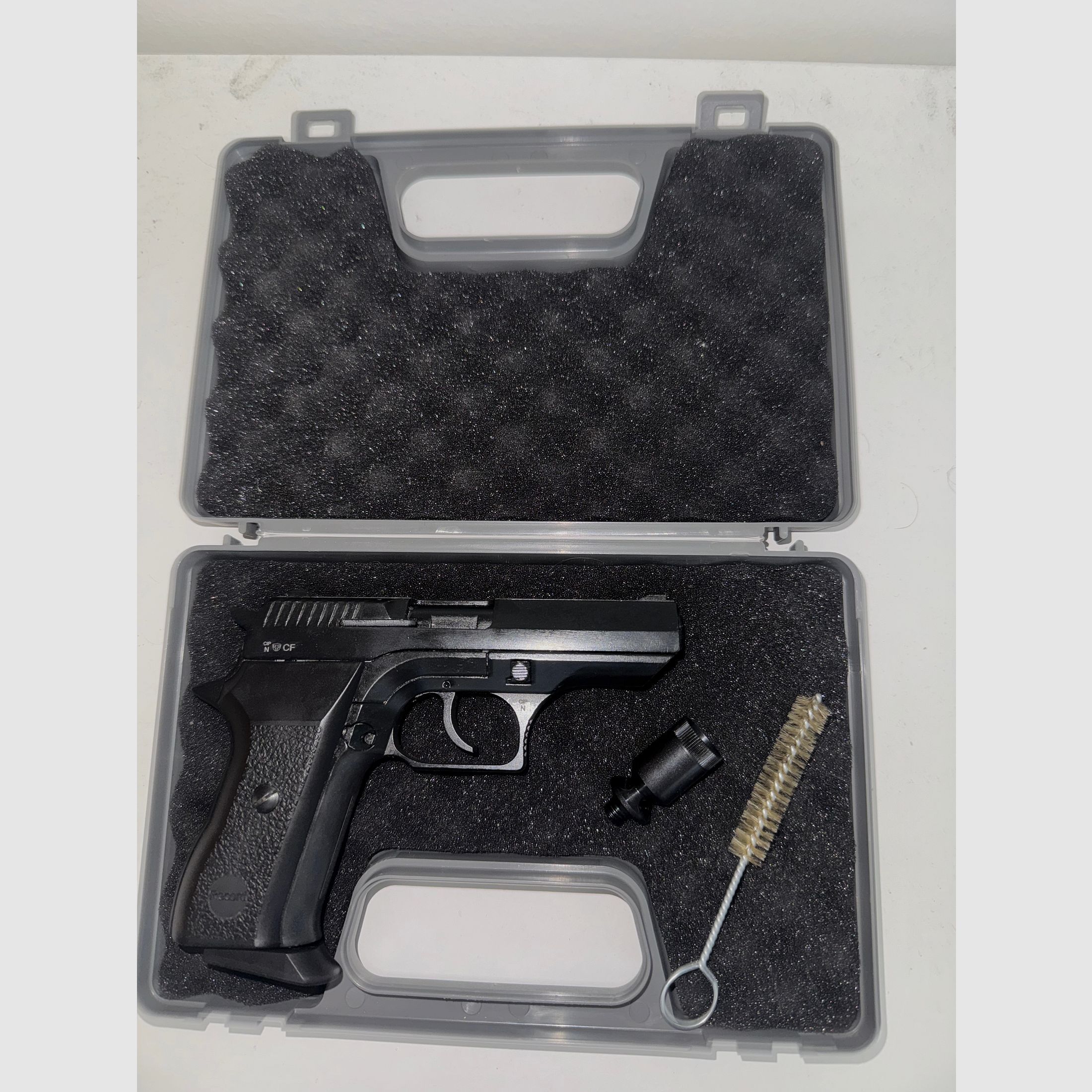 Record Cop Schreckschuss 9mm P.A.K