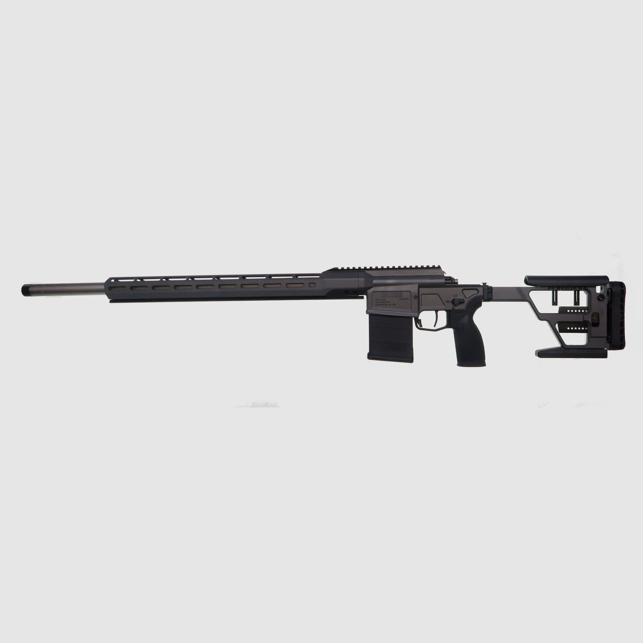 Karabin SIG Cross 308Win, 24 cale, karabin powtarzalny