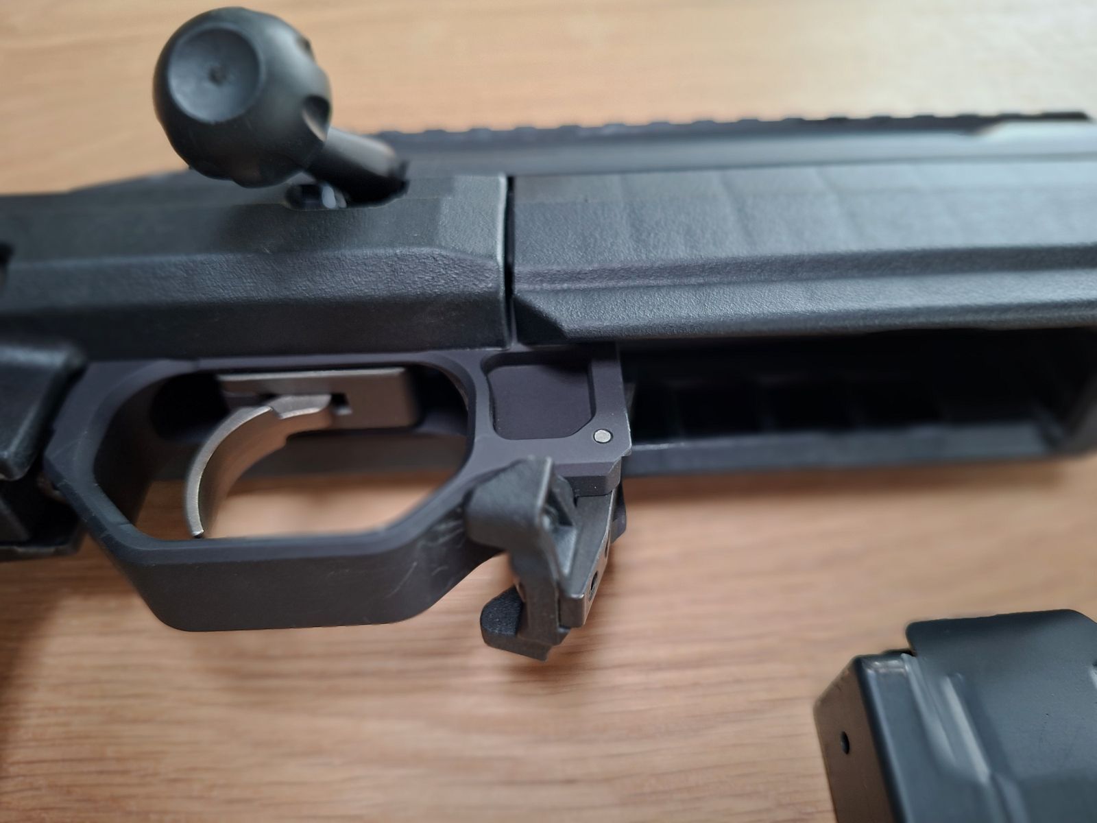  Long Range Precision Repeater Lithgow Arms .308 Win KRG Chassis Like New 