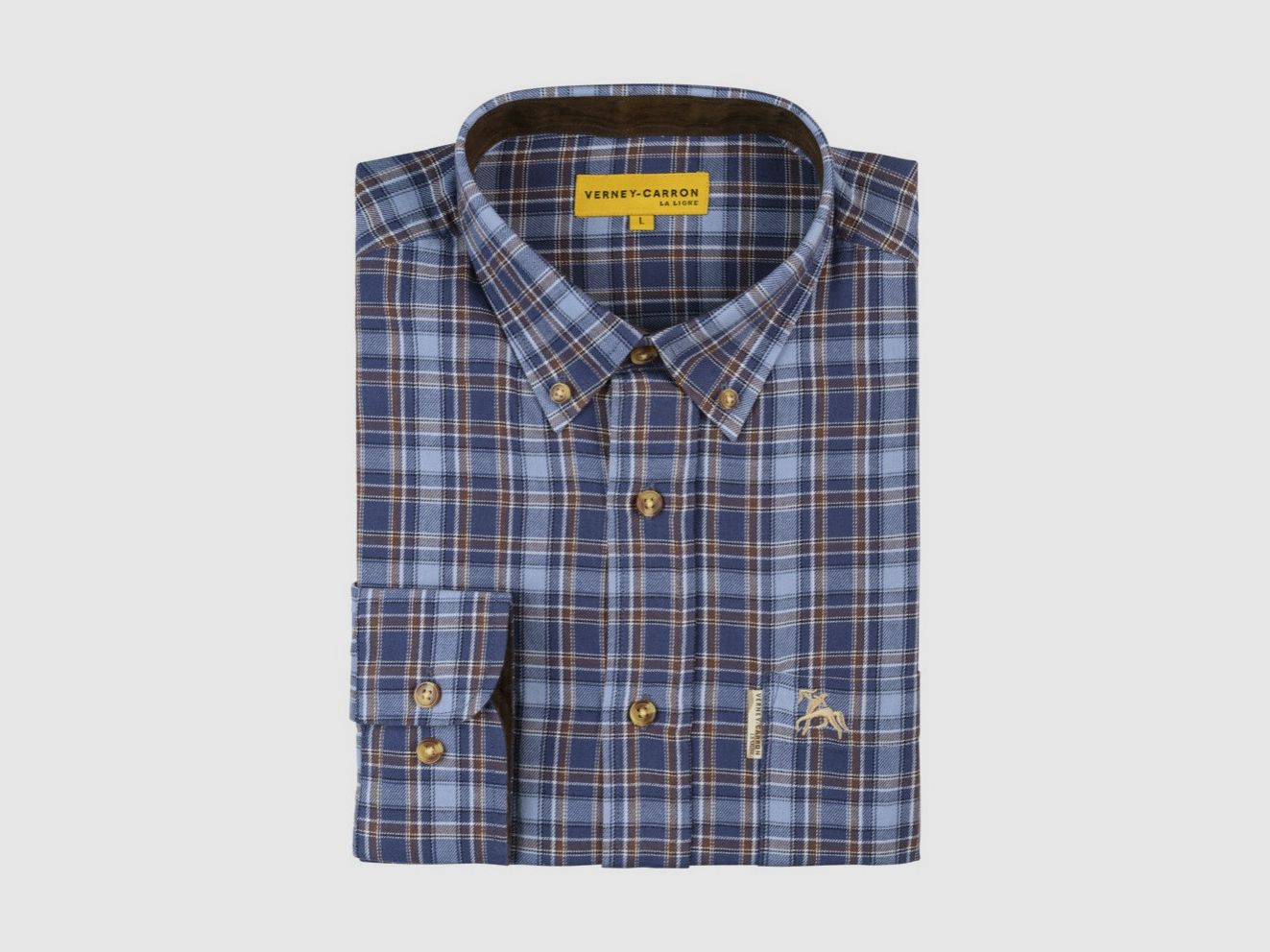 Camicia Brenne Pro Hunt