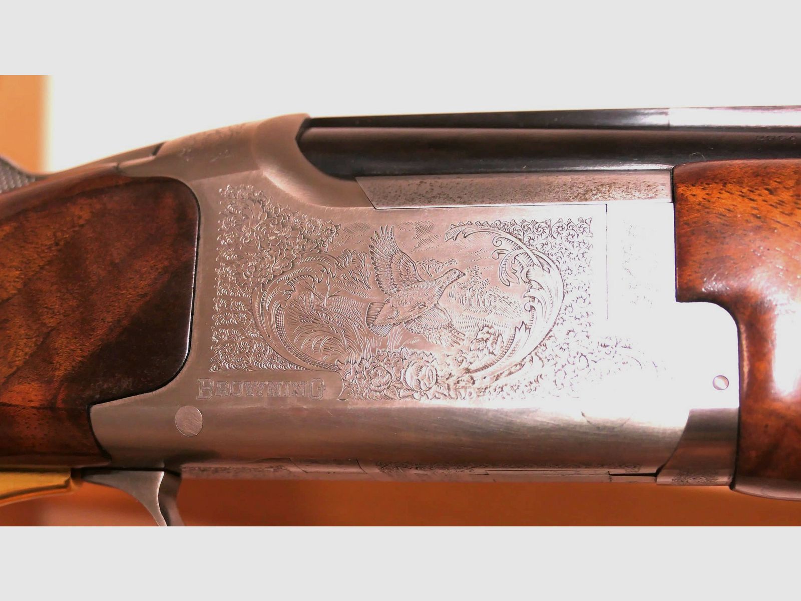 fusil de chasse browning b525 acier cal 20/71cm -occasion, image 5 sur 13