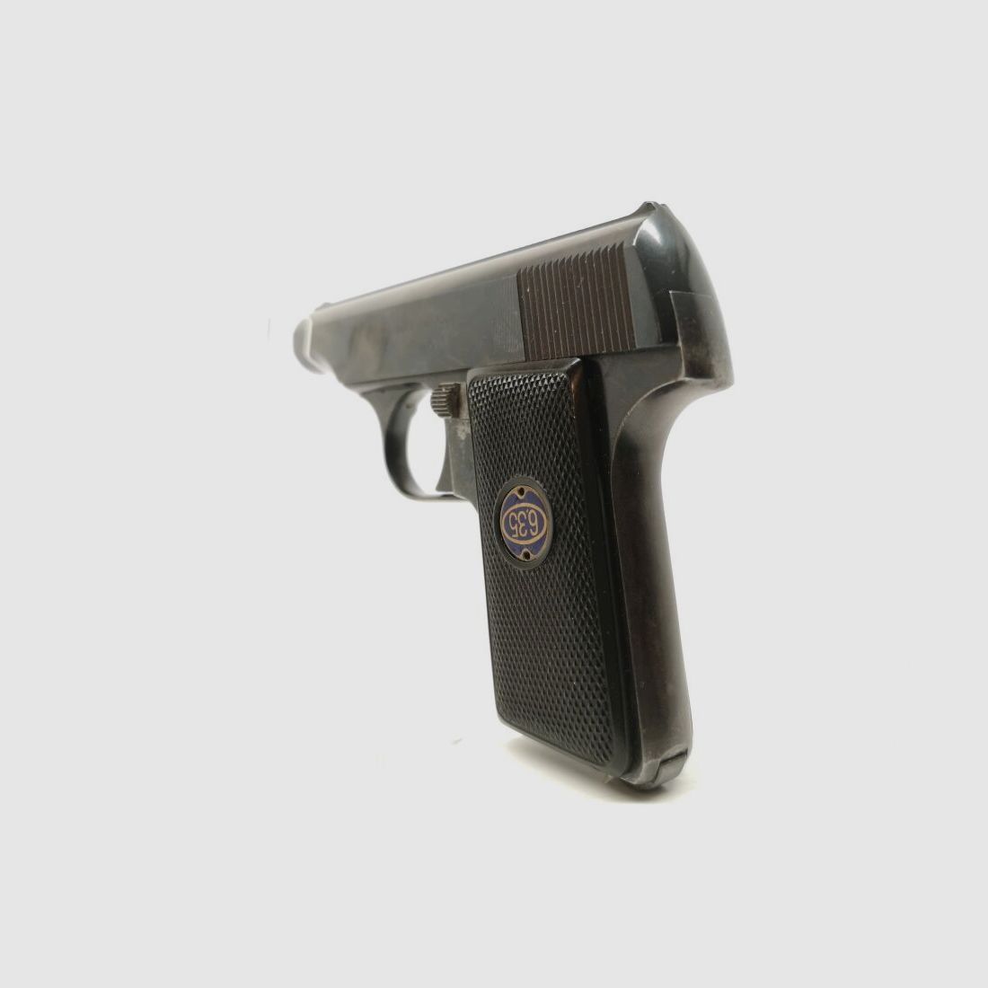 Walther Zella-Mehlis Mod. 8, zdjęcie 2 z 9
