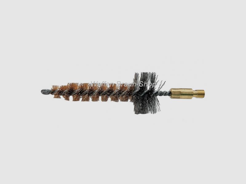 BALLISTOL cepillo de alojamiento de cartuchos con cerdas de bronce .223