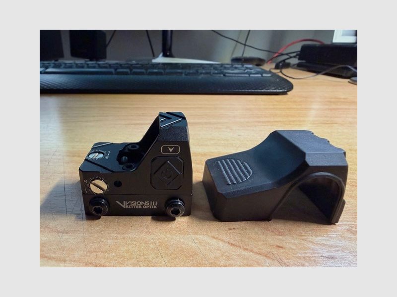 Visions III Ritter Optik