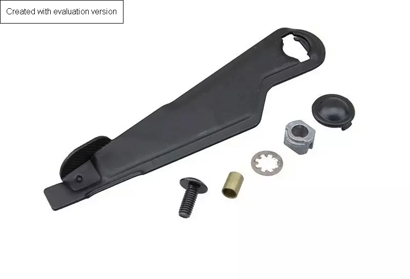 Fire selector lever for AK47 replicas, image 2 of 4