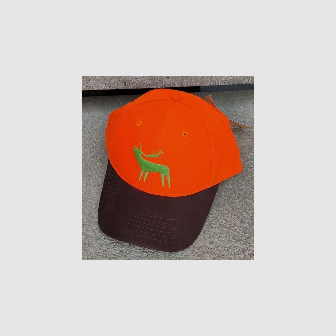 Signal Cap Orange Frankonia