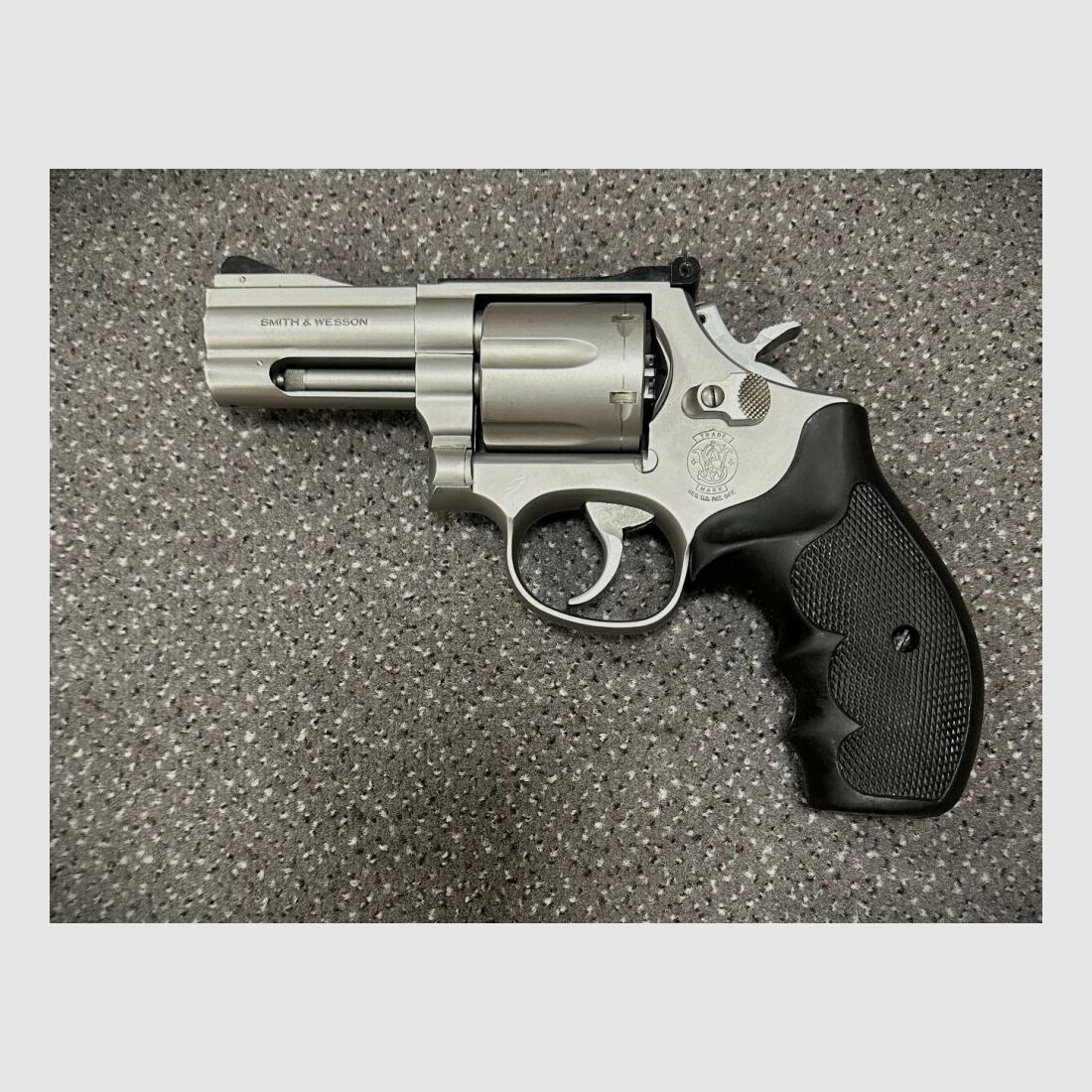 S&W Smith & Wesson 686 - 3 Security Special