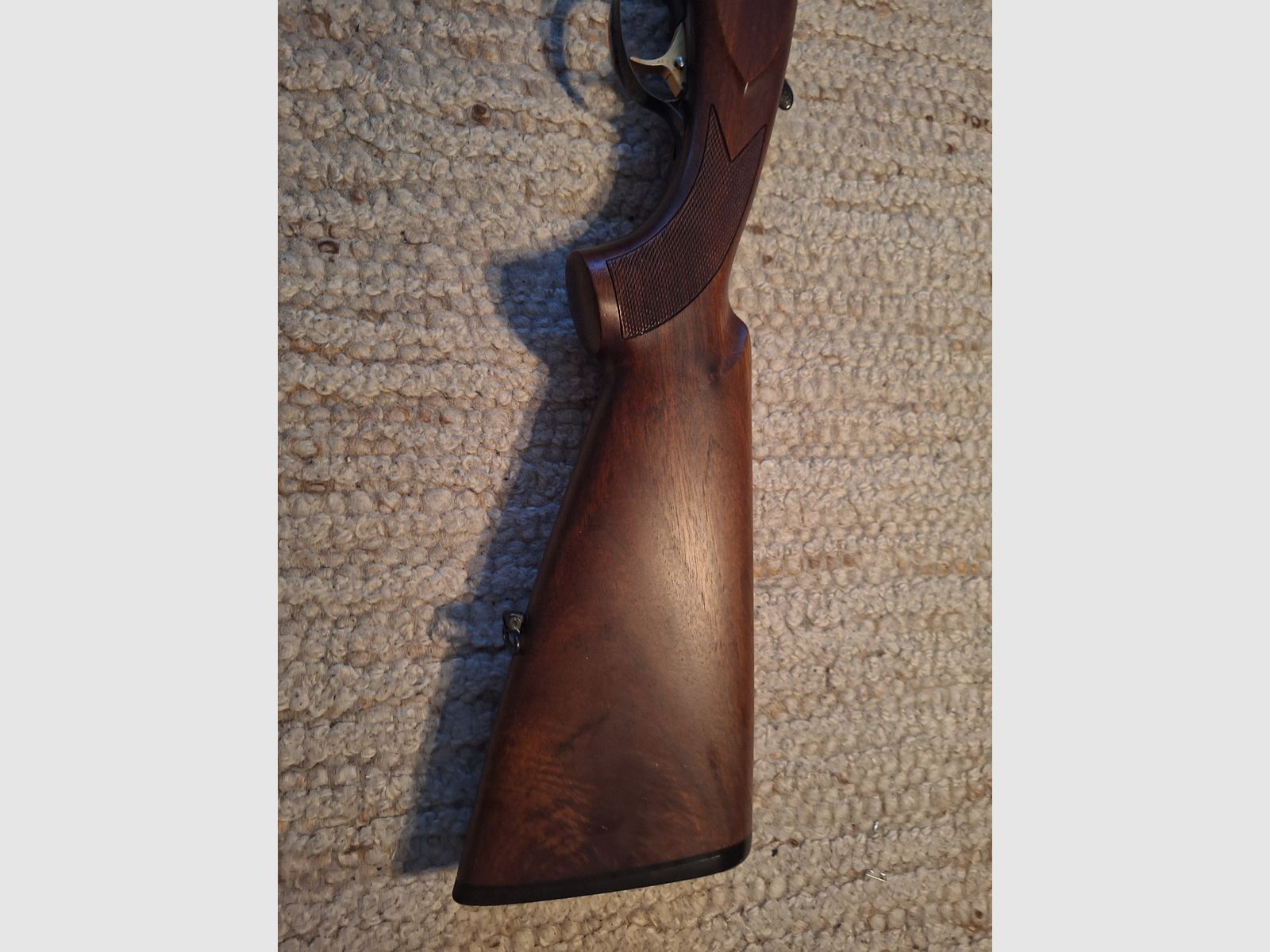 Bockdoppelflinte Sauer Franchi Favorit