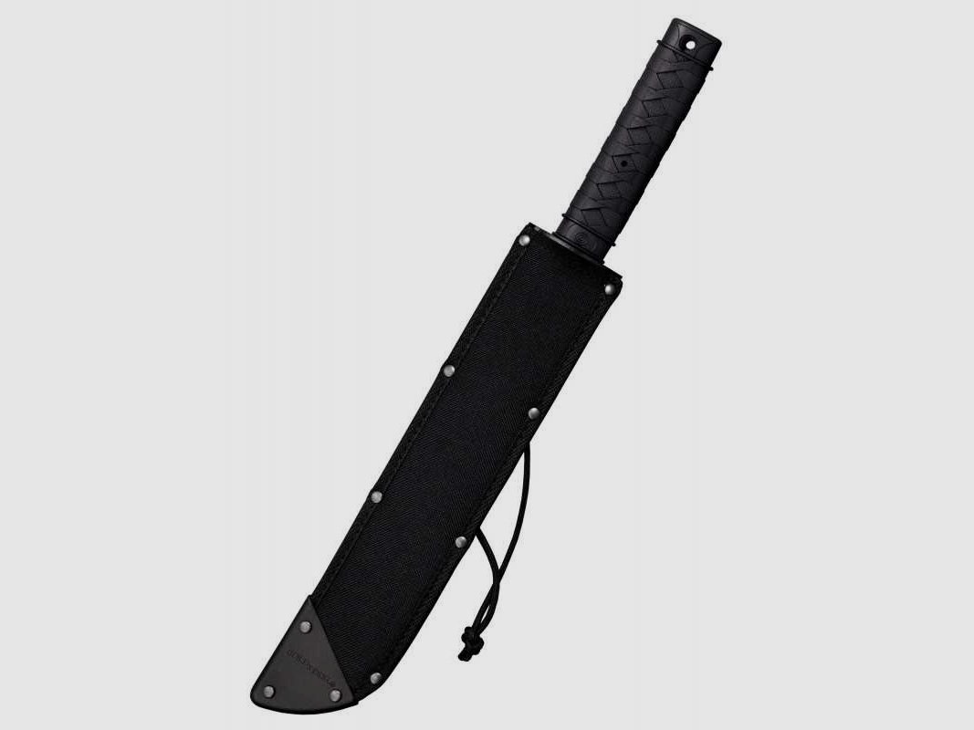 Cold Steel Taktische Tanto Machete mit Scheide