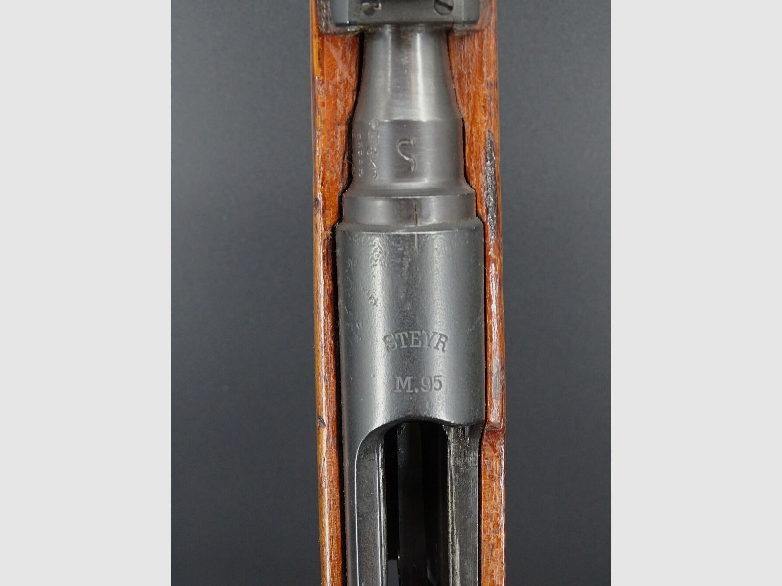 Steyr M95 calibro 8x56R M95