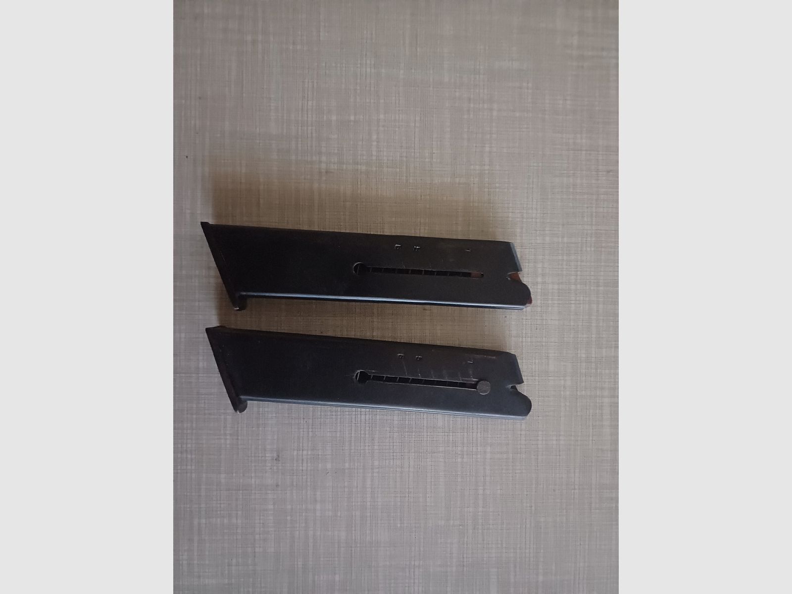 Margolin Sportpistole Baikal .22lr magazine