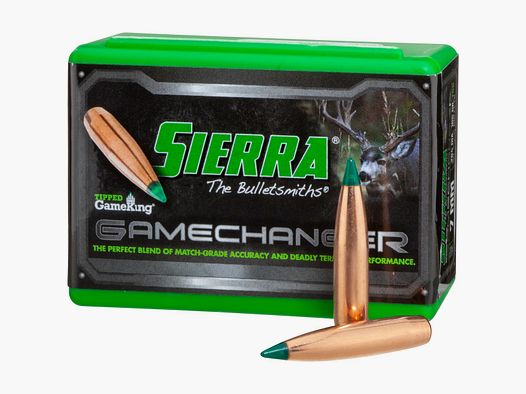 Sierra Geschoss .284 (7mm) 11,7g/180grs. Tipped Game King – 100 Stück