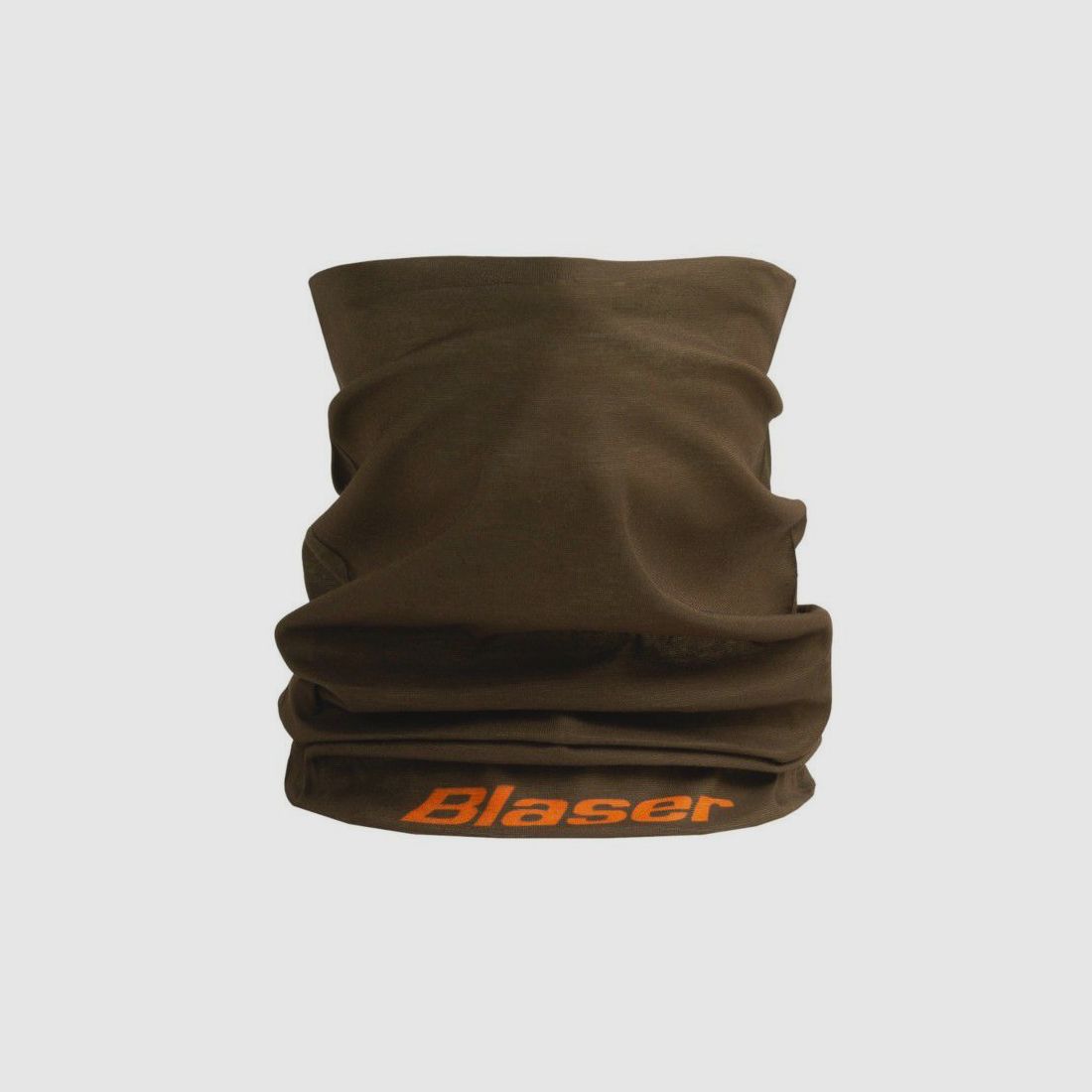 Blaser MultiTube Scarf | dark olive, image 4 of 8