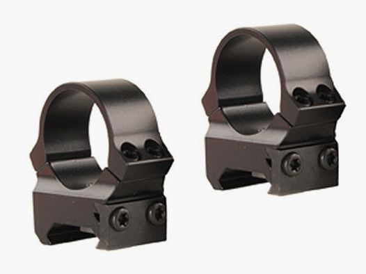 Leupold PRW Rings 25.4mm medium glossy black