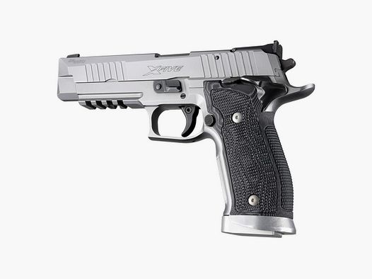 G10 Griff für SIG Sauer P226 SAO X5 / X6 - Piranha GMascus Black