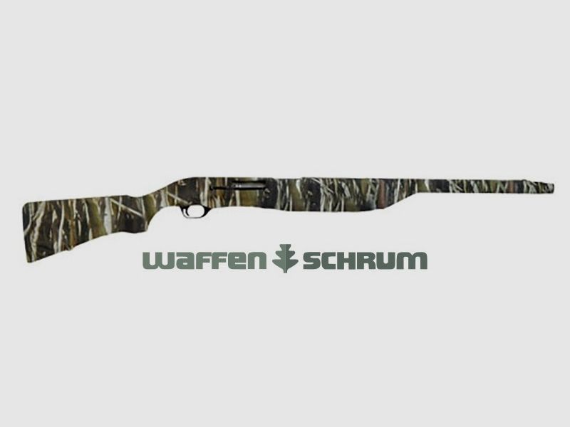 Fritzmann camouflage rifle sock