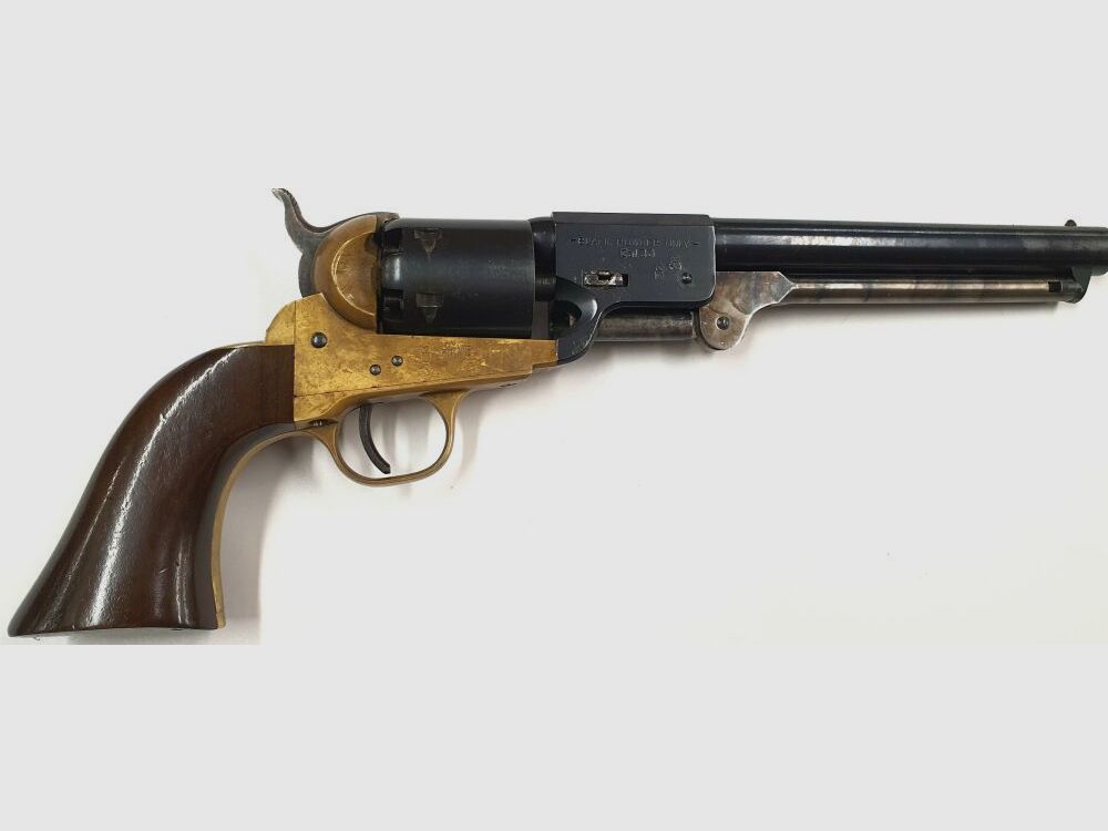 Hege Uberti Mod. 1851 Leger