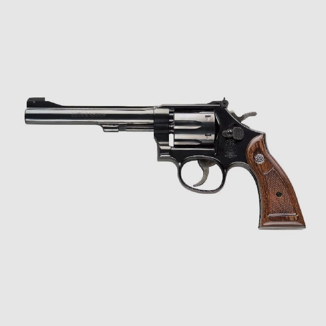 Smith & Wesson Mod. 17 Masterpiece, .22 lfb