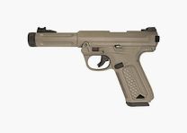 Action Army AAP01 GBB Pistolet Airsoft (tan)