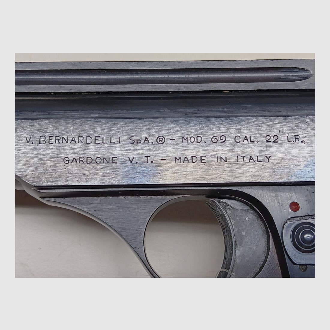 V.Bernardelli SpA. - Gardone Mod. 69