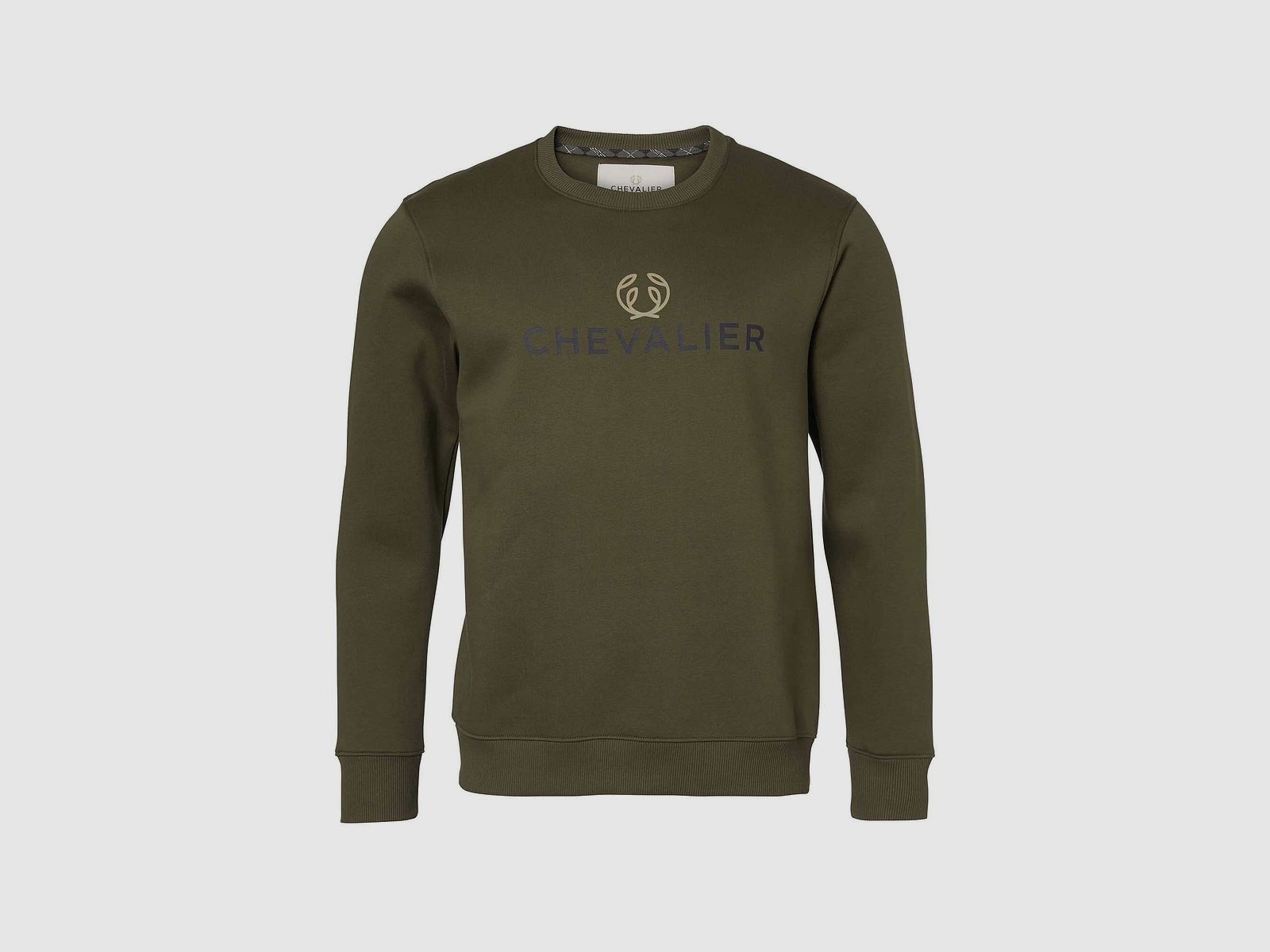 Chevalier Hill Sweatshirt Uomini Forest Green - XL