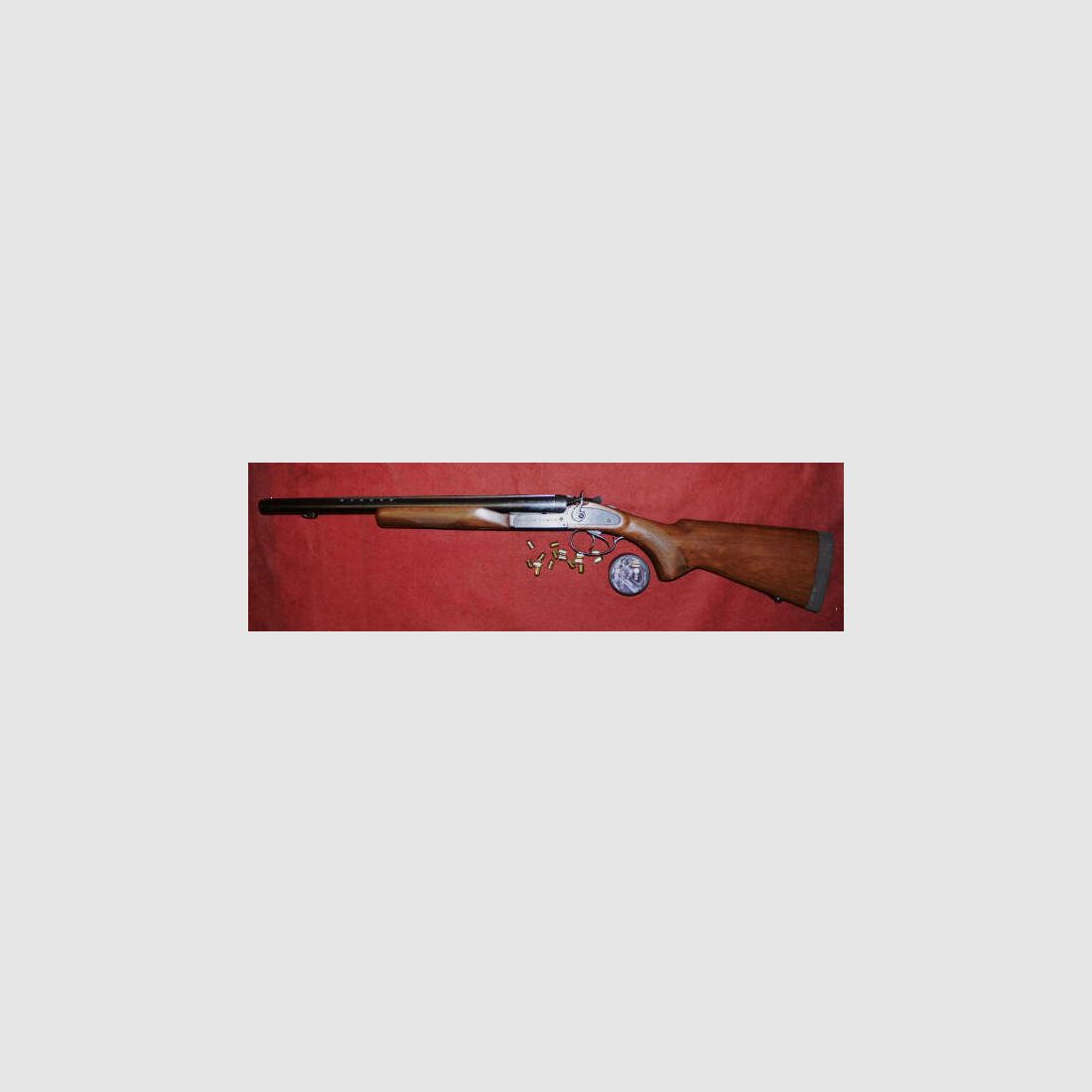 Niedermeier Coachgun