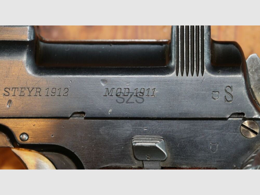 Steyr 1912